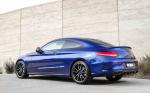 Mercedes-AMG C43 4Matic Coupe 2016 года (AU)